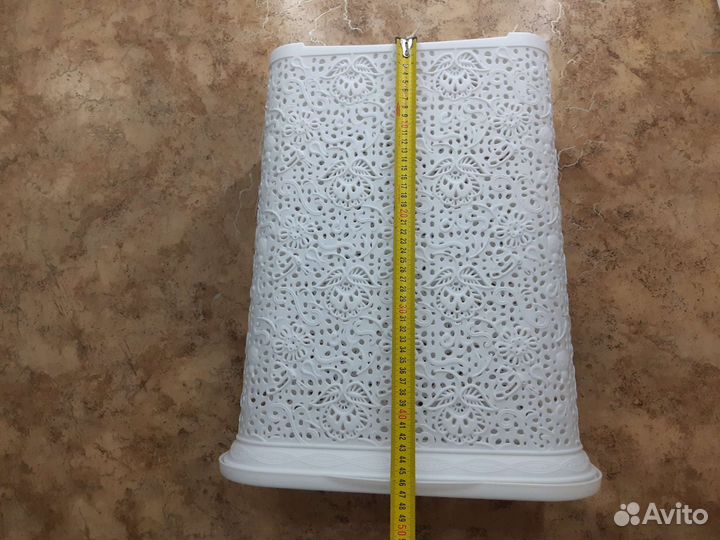 Корзина для белья 40 литров