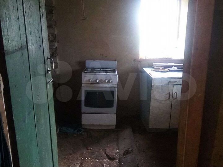 Дом 29,5 м² на участке 5 сот.