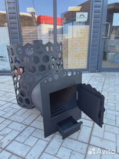 Банная печь Шихан