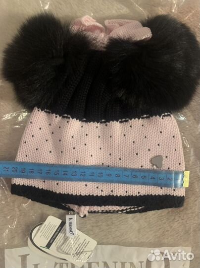 Шапка для девочки