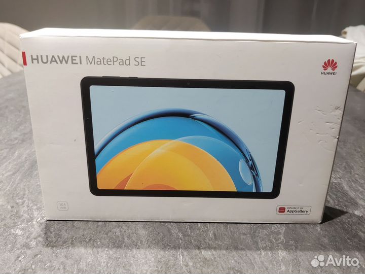 Планшет huawei matepad se 10.4