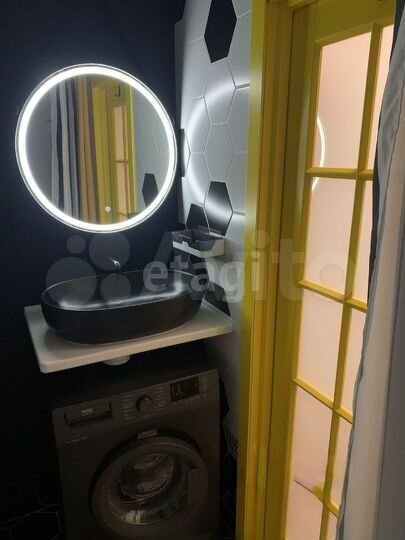 2-к. квартира, 46 м², 11/25 эт.