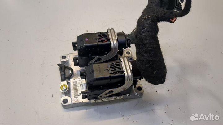 Блок управления двигателем Opel Omega B, 2002