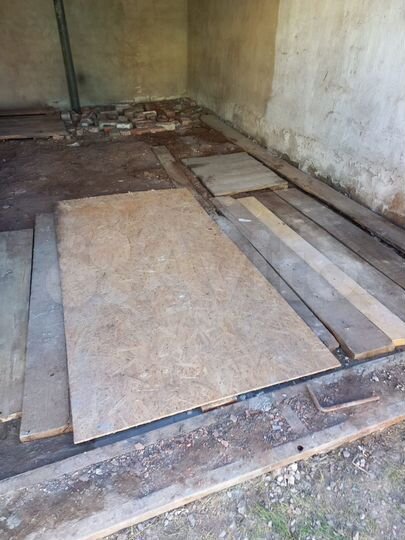 Гараж, 18 м²