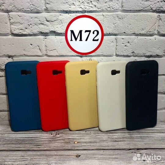 Чехлы-накладки