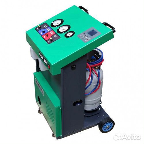 ODA-360 Полуавтомат для заправки автокондиционеров