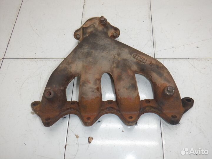 Коллектор выпускной Mitsubishi Space Star