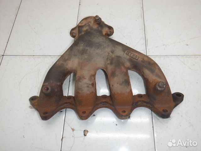 Коллектор выпускной Mitsubishi Space Star