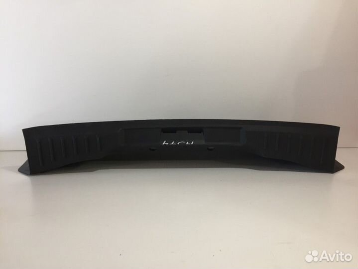 Обшивка багажника Ford Focus 3 2011-2018 Седан