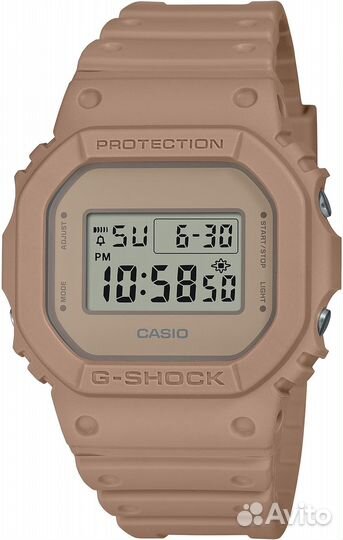 Мужские наручные часы Casio G-Shock DW-5600NC-5E