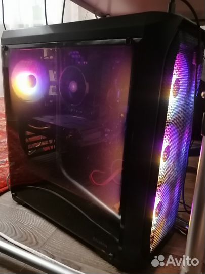Игровой пк