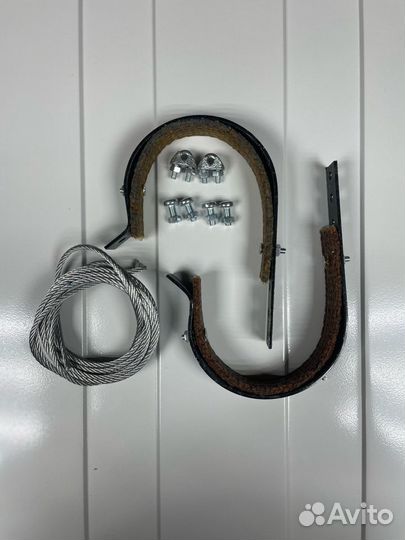 Тормозная система (телеги мотоблока )