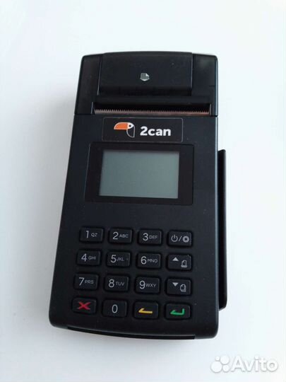 Принтер чеков терминал пос блютус