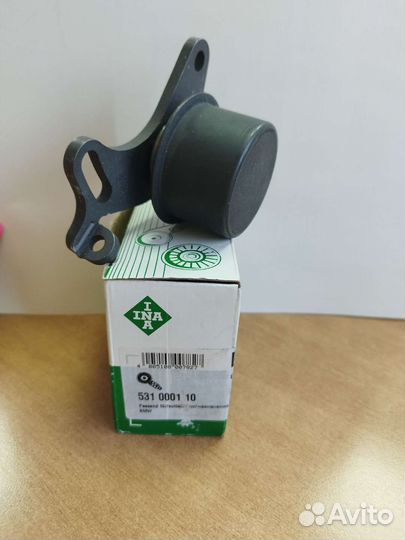 Натяжной ролик