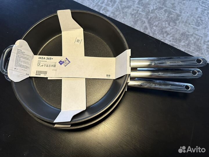 Сковорода Икеа 365+ 32 см