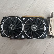 Видеокарта rx 570 8gb