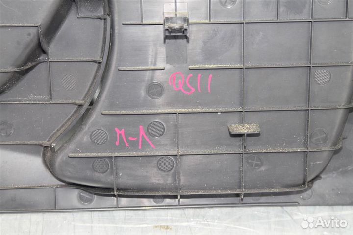 Накладка сиденья Nissan Qashqai J11