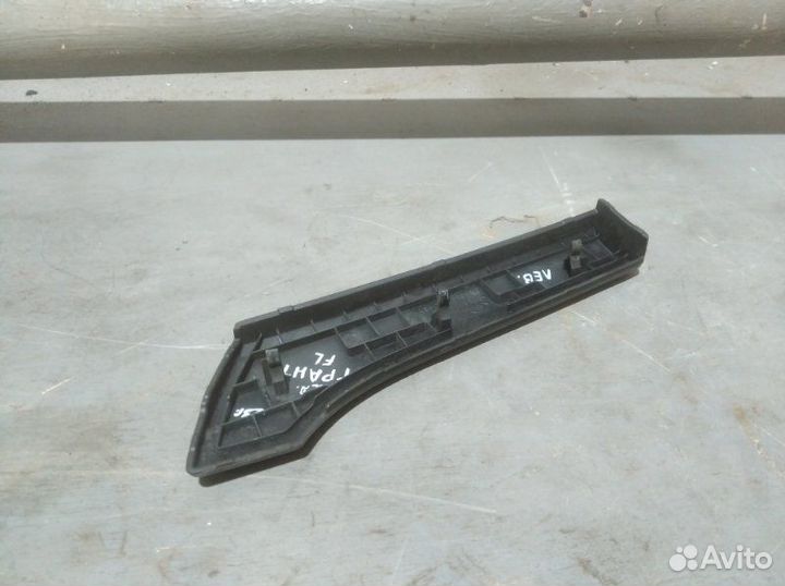 Накладка торпедо левая LADA Granta седан 11182