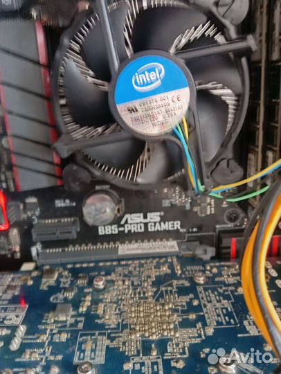 Системный блок i5