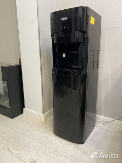 Напольный Кулер для воды vatten L45WE, черный