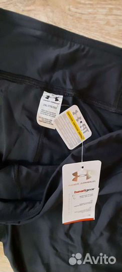 Капри спортивные женские компрессионные Under Arm