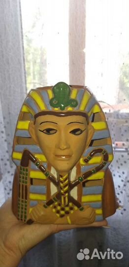 Арома лампа Фараон новая куплена в Египте