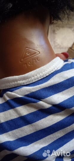 Кукла СССР ГДР 60 см