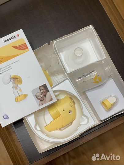 Молокоотсос электрический