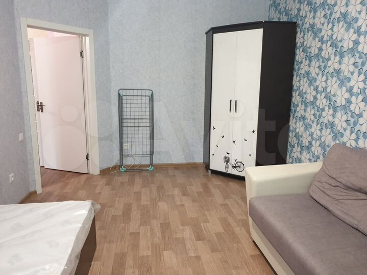 Комната 16 м² в 3-к., 4/4 эт.