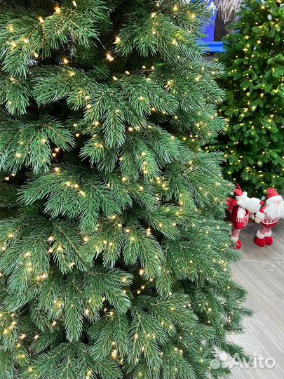 Елка «Сибирская» литая