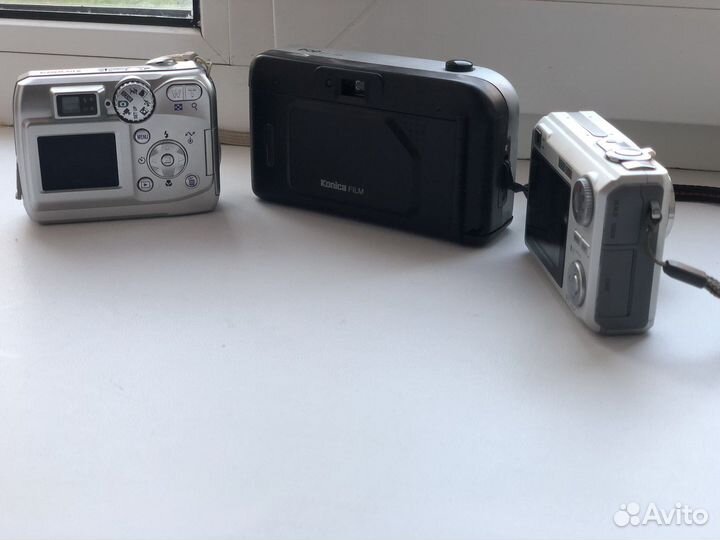 Фотоаппарат