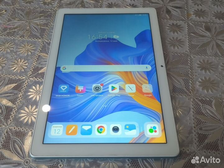 Honor pad x 8 Lite