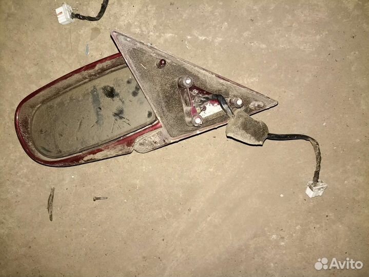Зеркало левое Mazda xedos 6