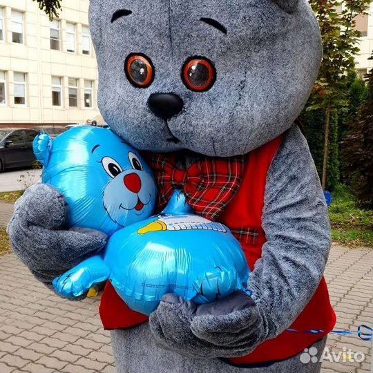 Ростовая кукла на выписку/праздники