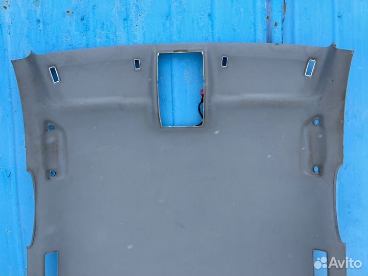 Обшивка потолка Volkswagen Touareg 3.2 BKJ 2004