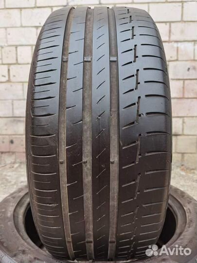 Continental PremiumContact 6 245/45 R19 102Y