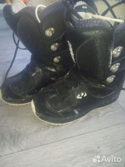 Ботинки для сноуборда