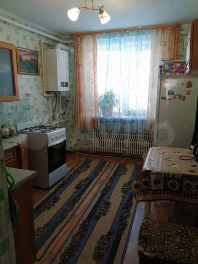 Дом 62 м² на участке 5,5 сот.