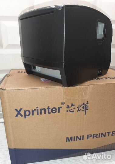 Термопринтер этикеток