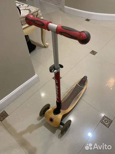 Самокат Globber