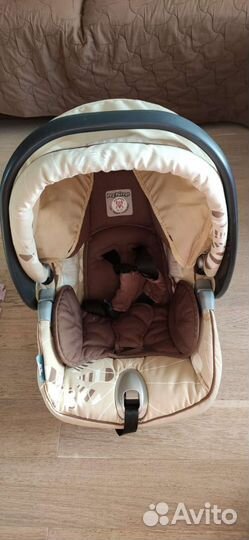 Автолюлька Peg perego primo viaggio tri-fix