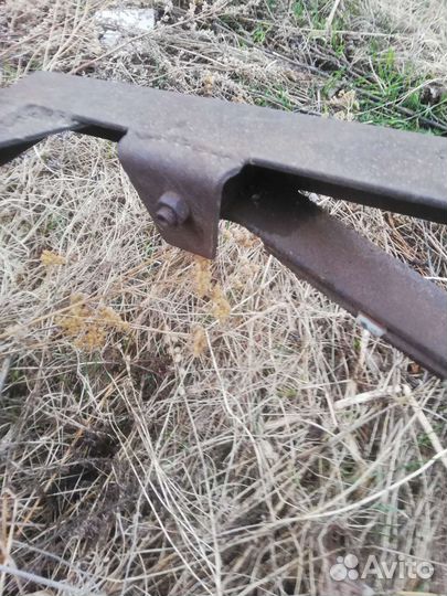 Каркас телеги