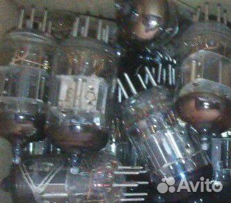 Радиолампы СССР