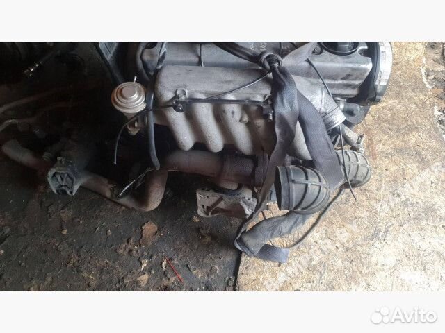 AEL Двигатель к Audi A6, 1997 г. 2.5 л, МКПП