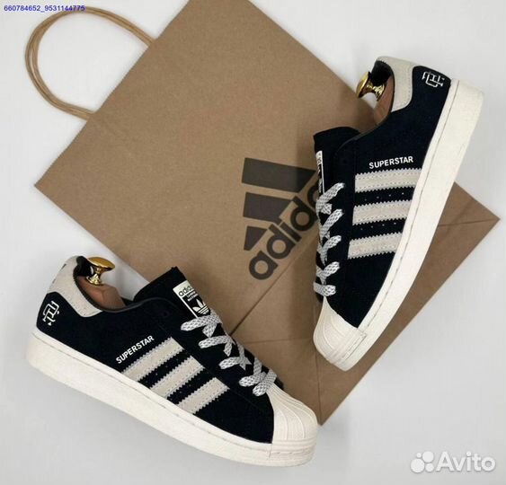 Кроссовки Adidas Superstar (Арт.34014)