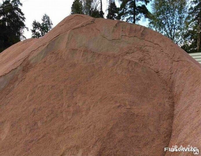 Отсев гранитный