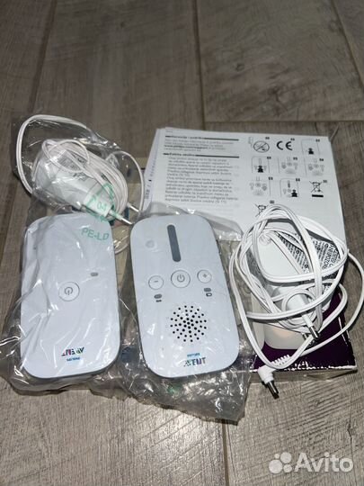 Радионяня philips avent