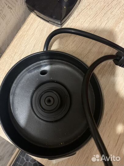 Кофеварка гейзерная электрическая бу