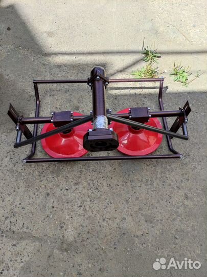 Косилка роторная для мб под вал отбора мощности