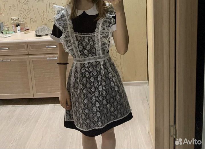Платье на последний звонок 42 размер